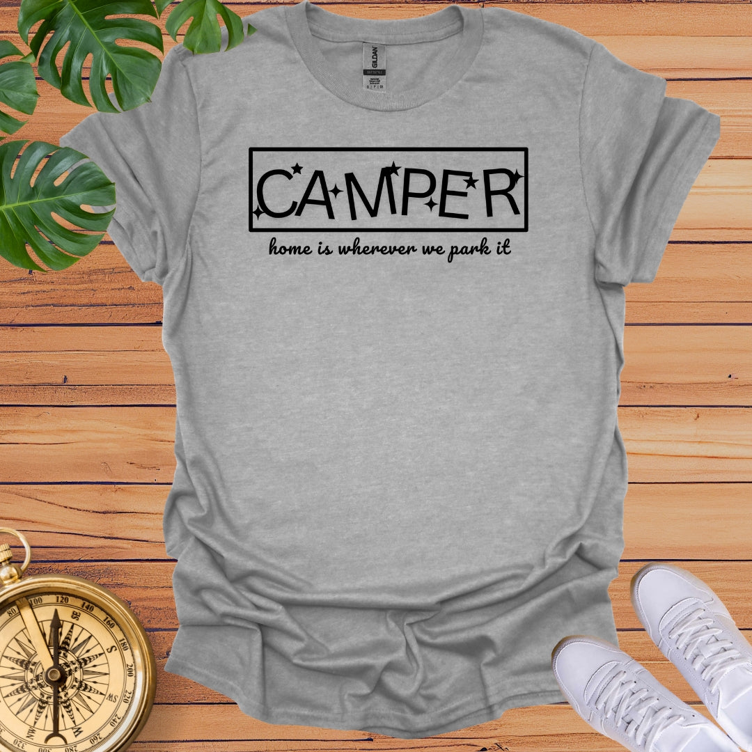 Camper Life T-Shirt