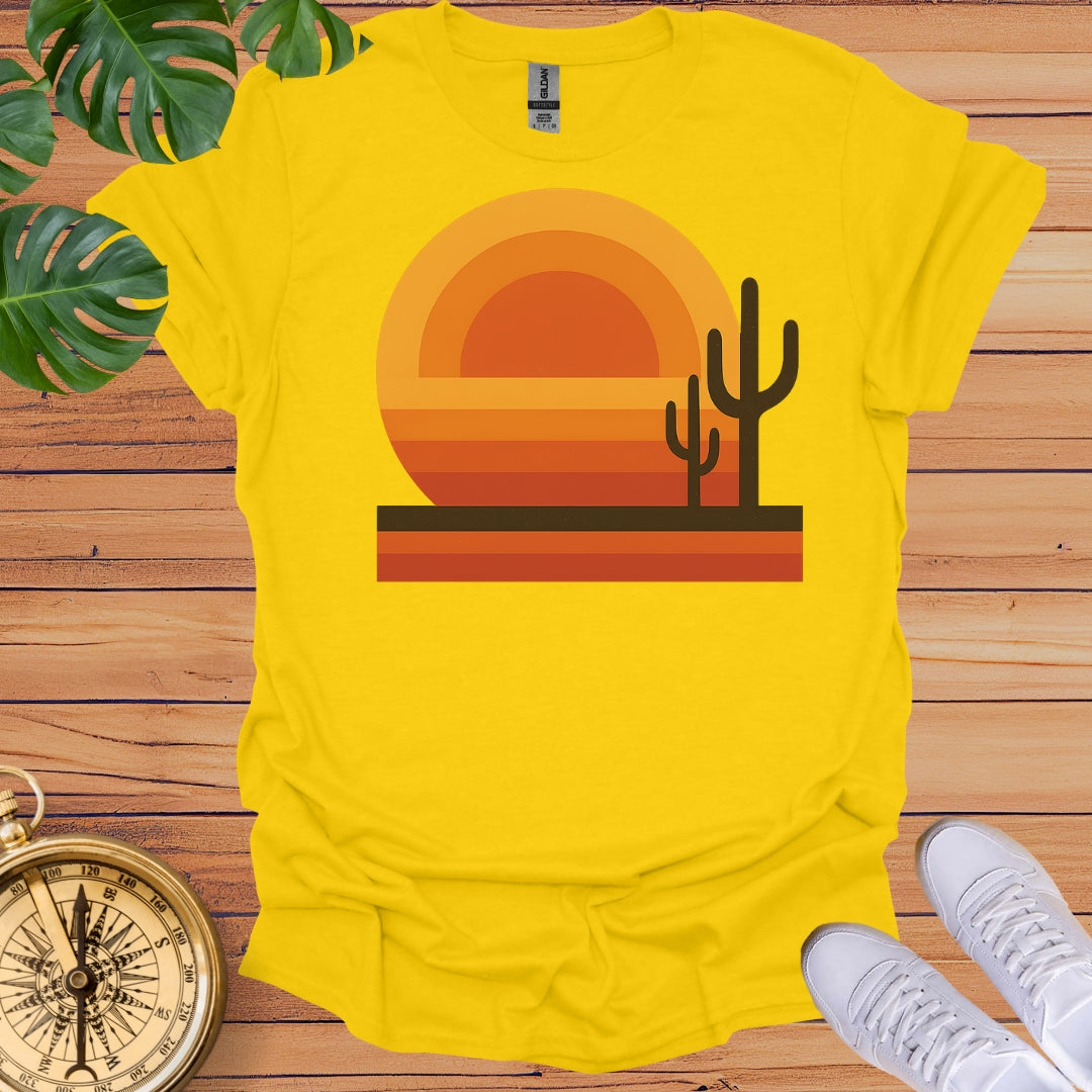 Desert Cactus T-Shirt