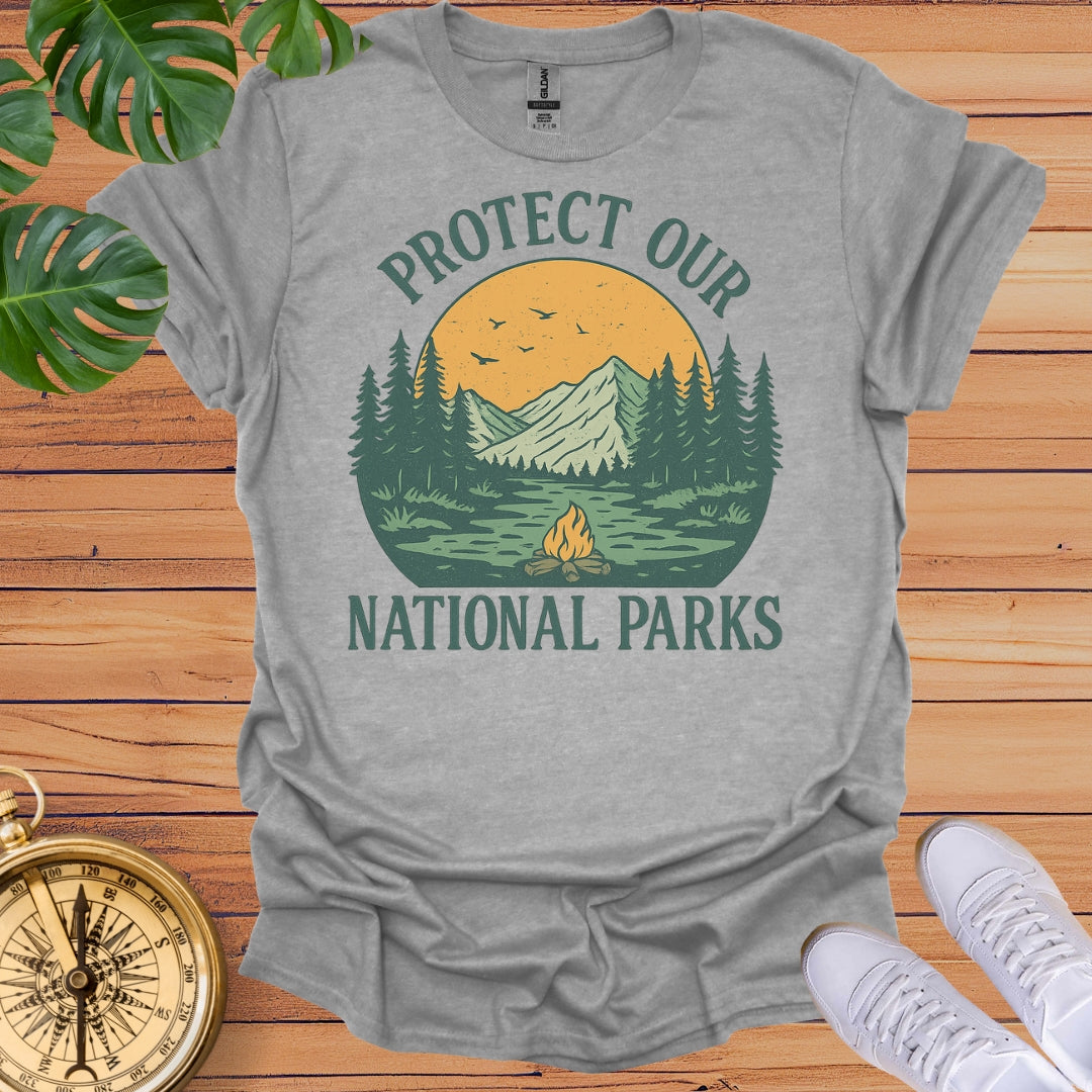 Protect Our National Parks T-Shirt