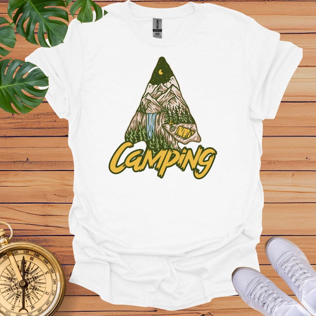 Nature Camping T-Shirt