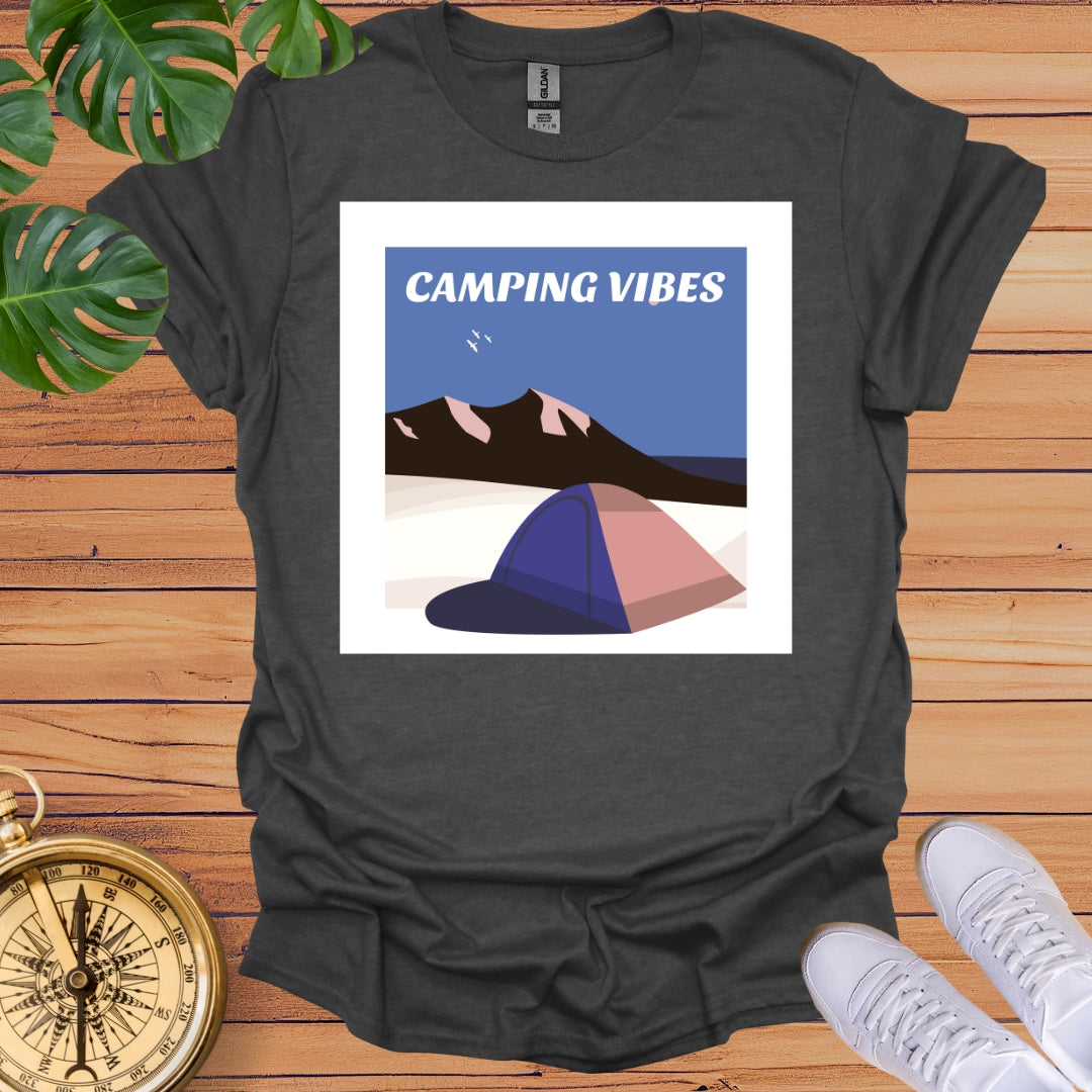 Camping Vibes T-Shirt