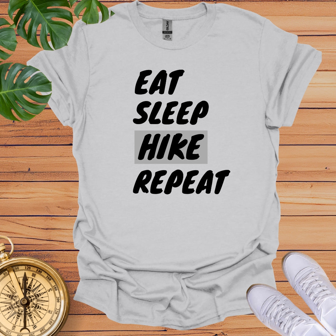 Hiking Graphic T-Shirt