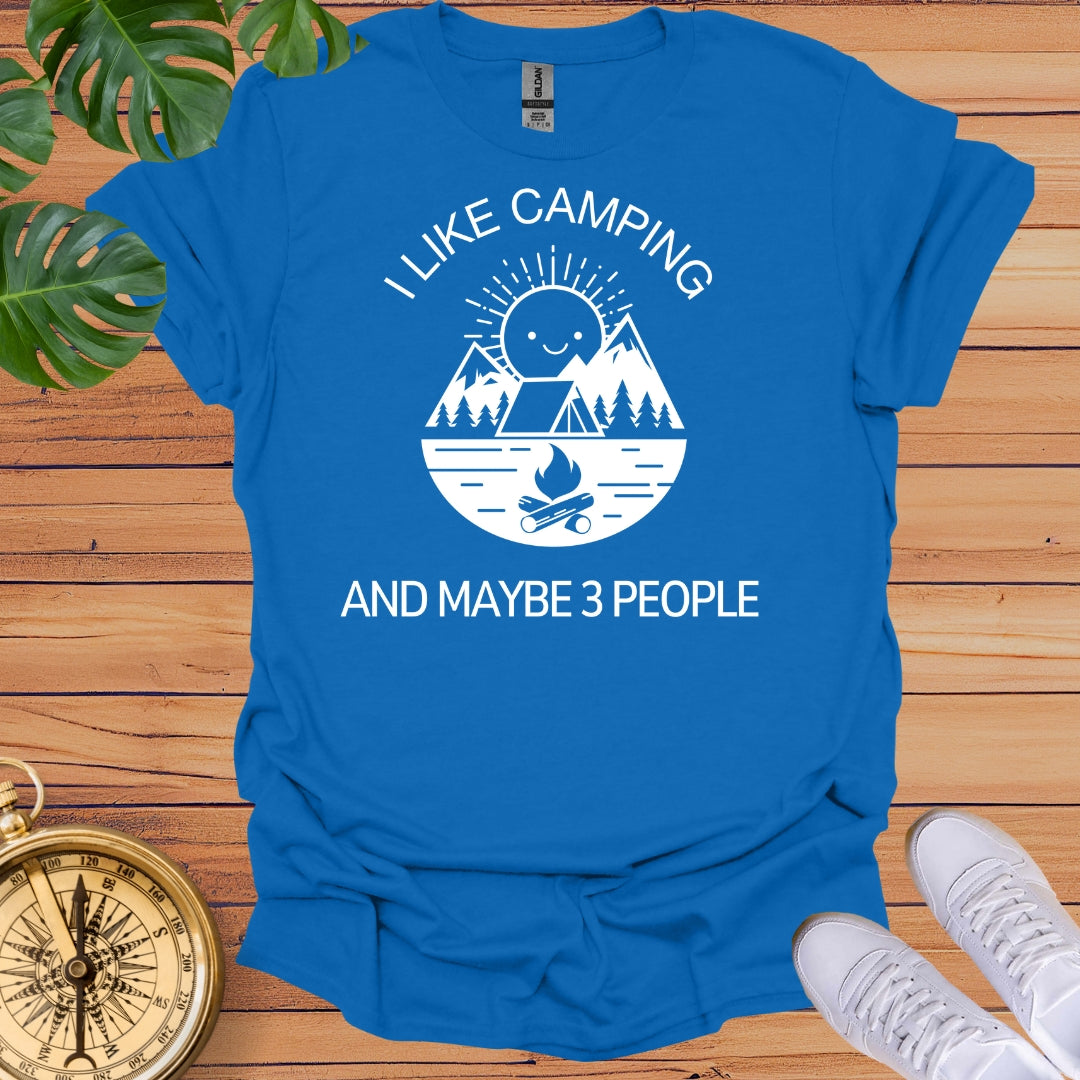 Campfire Tales T-Shirt