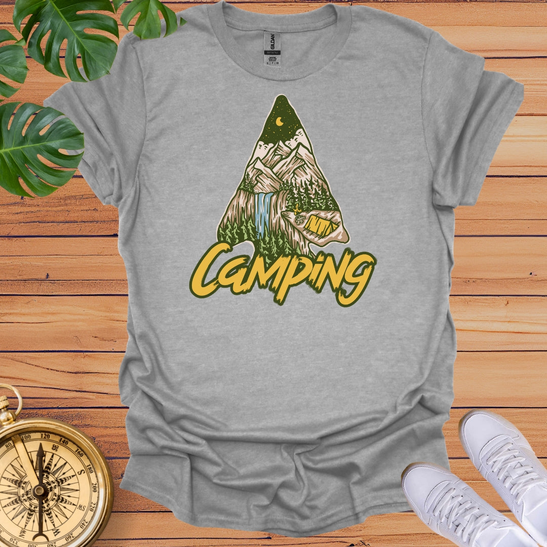 Nature Camping T-Shirt