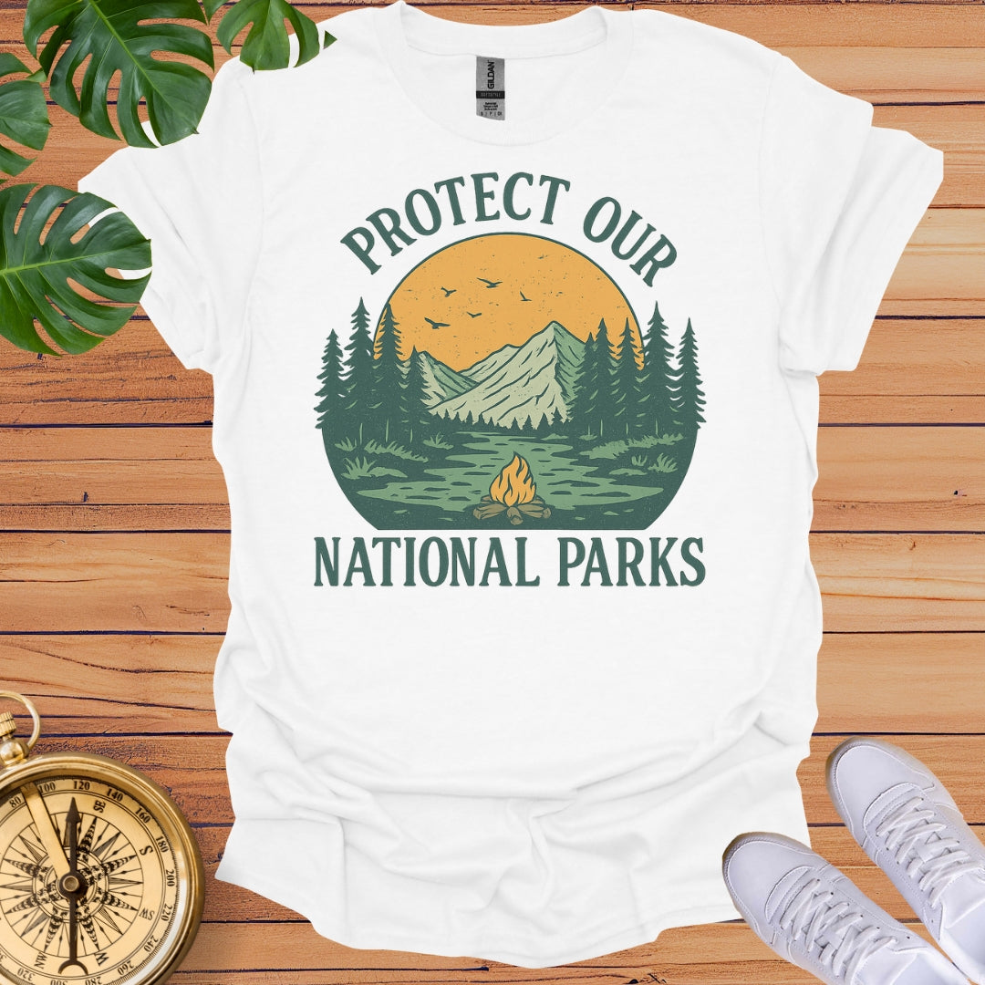 Protect Our National Parks T-Shirt