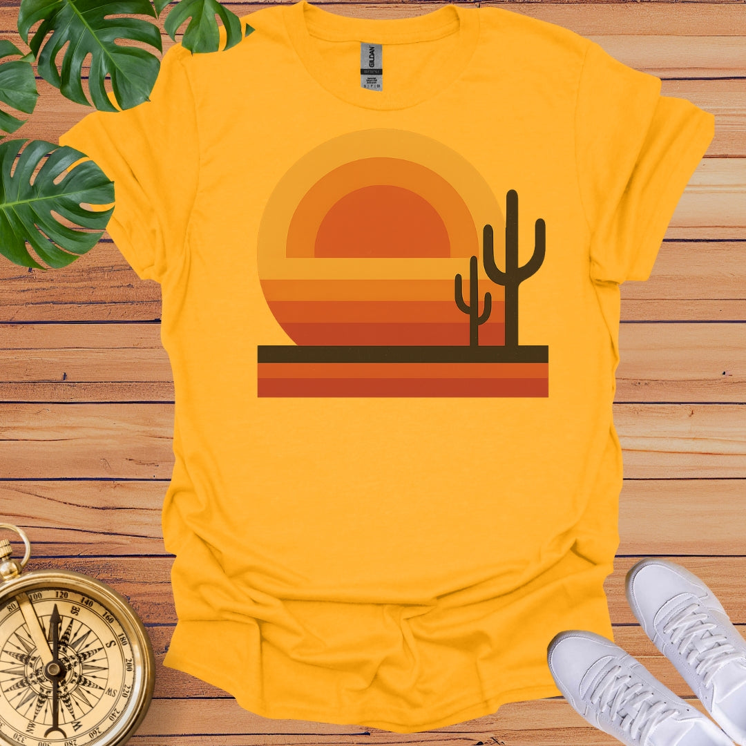 Desert Cactus T-Shirt