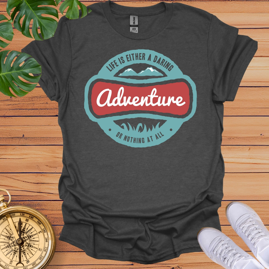 Adventure Graphic T-Shirt