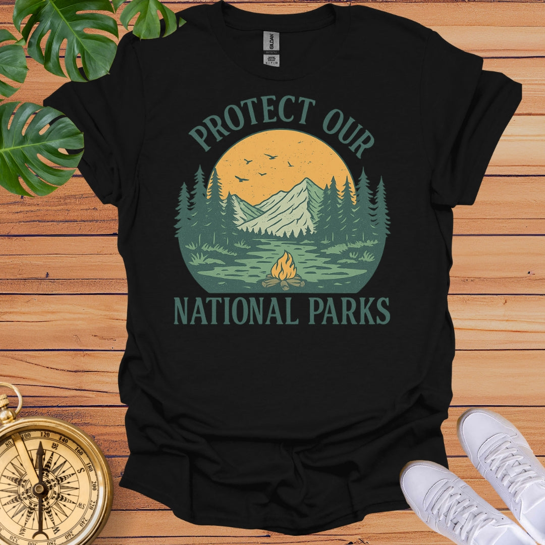 Protect Our National Parks T-Shirt