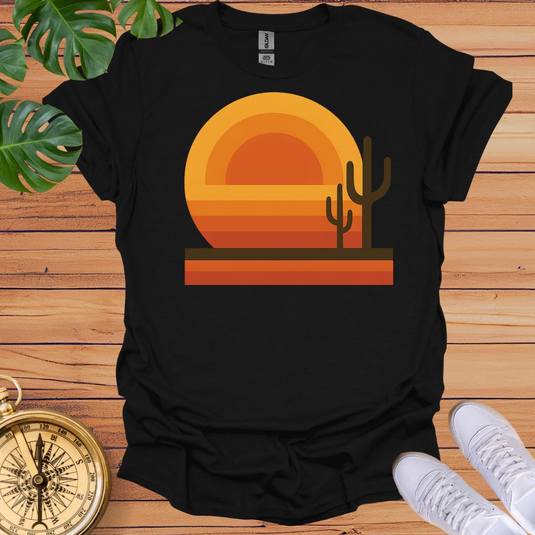 Desert Cactus T-Shirt