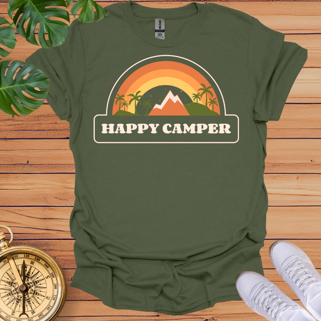 Happy Camper T-Shirt