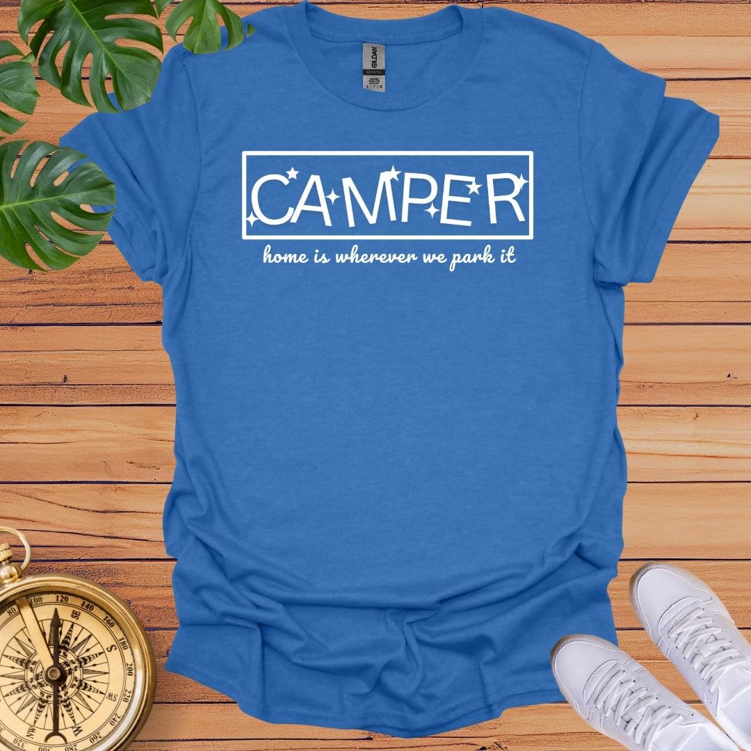 Camper Life T-Shirt