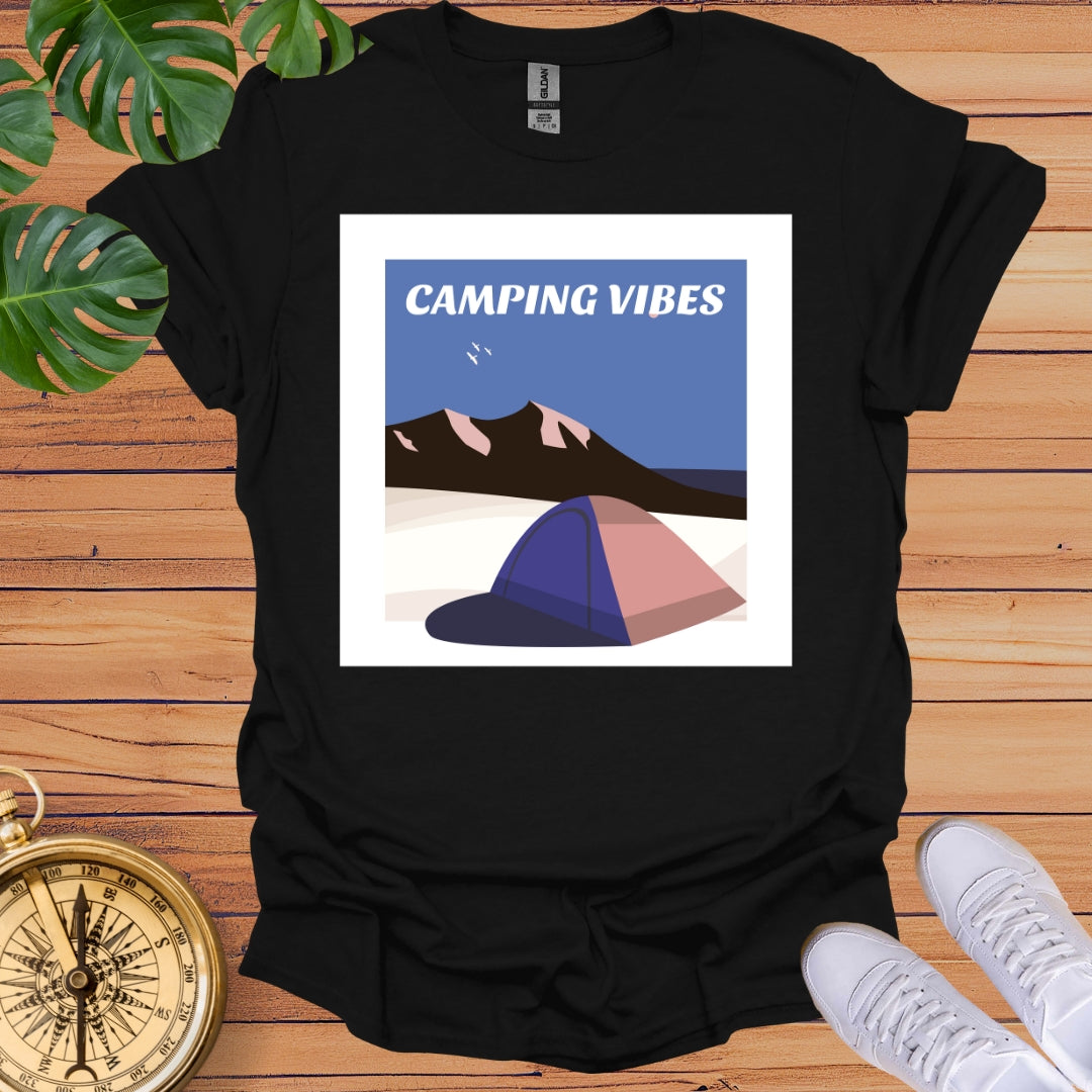 Camping Vibes T-Shirt