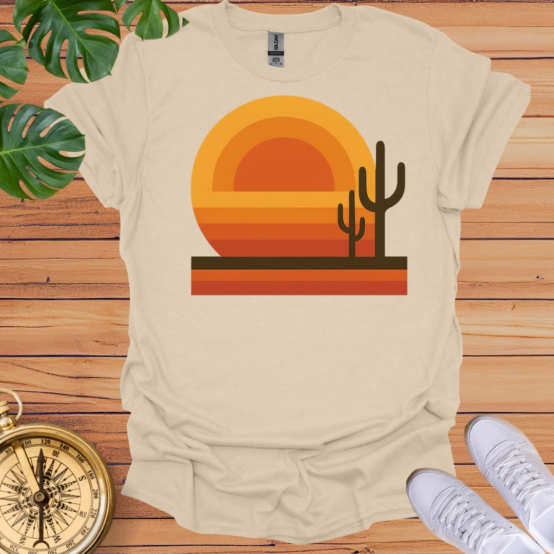 Desert Cactus T-Shirt