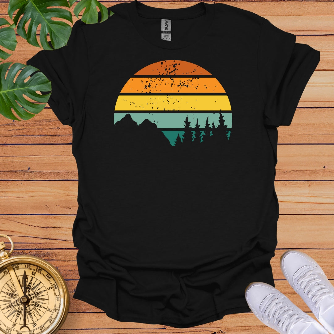 Rustic Landscape T-Shirt