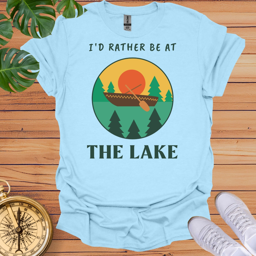 Lake Wanderer T-Shirt