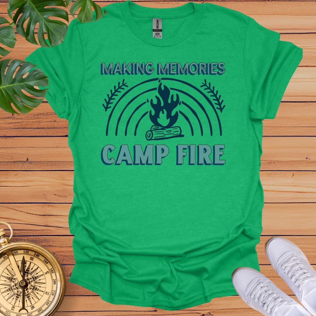 Campfire Memories T-Shirt