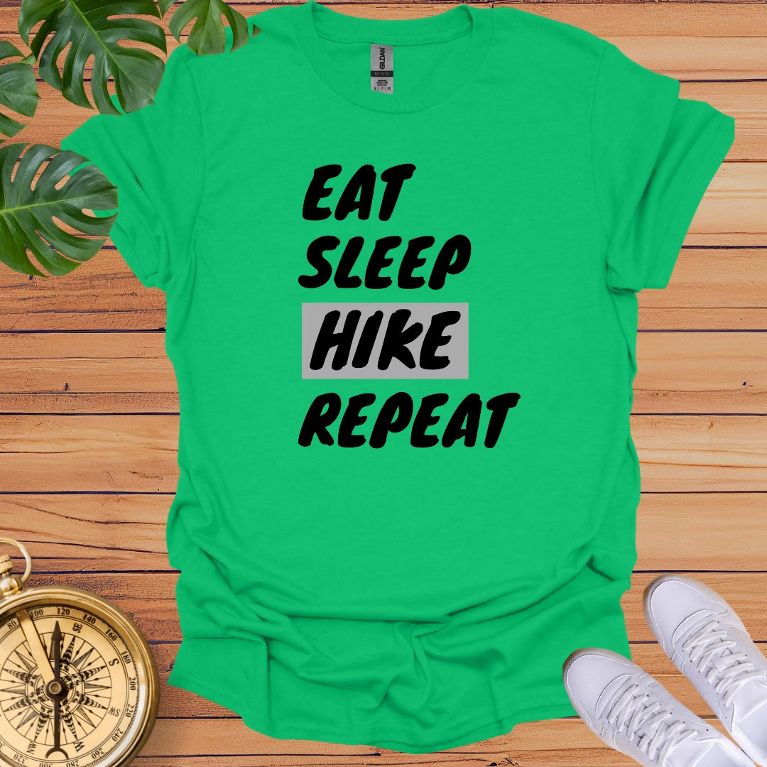 Hiking Graphic T-Shirt