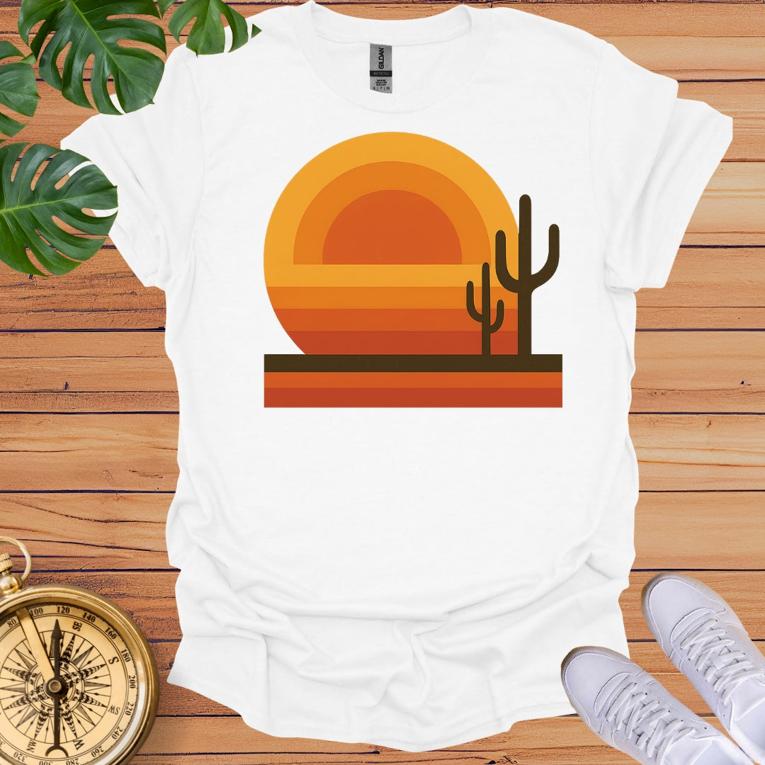 Desert Cactus T-Shirt