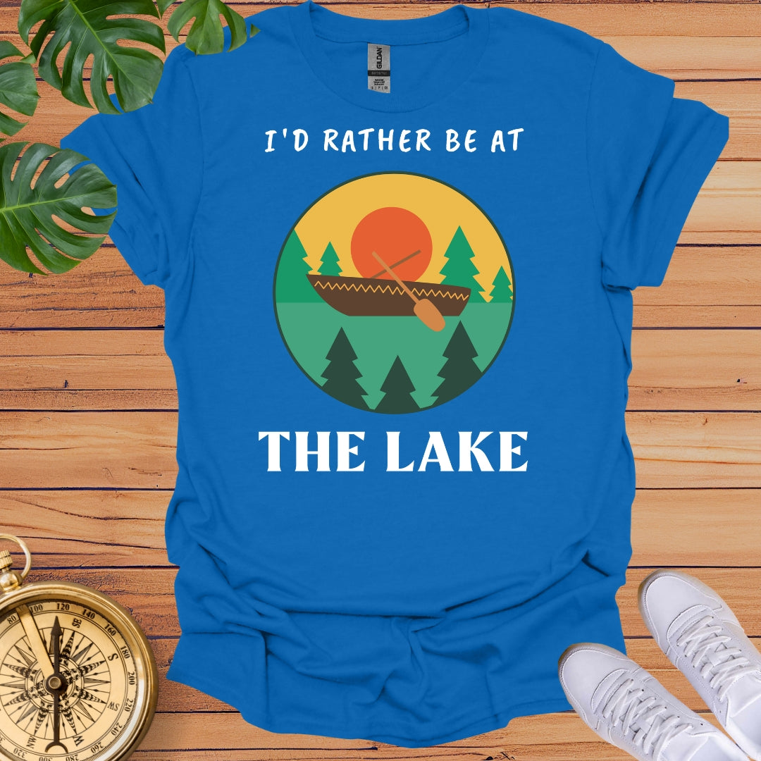 Lake Wanderer T-Shirt