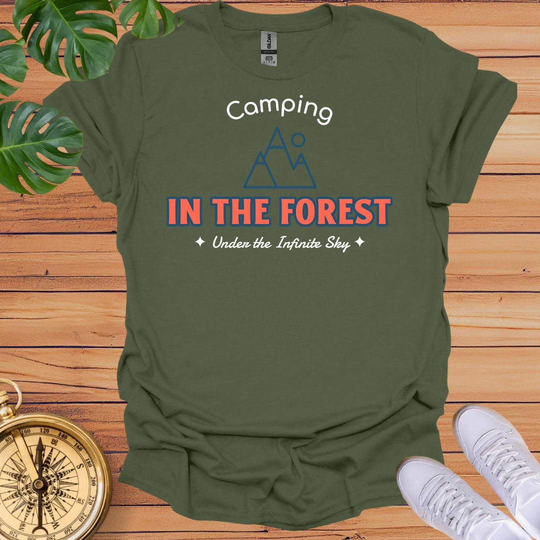 Forest Camping T-Shirt