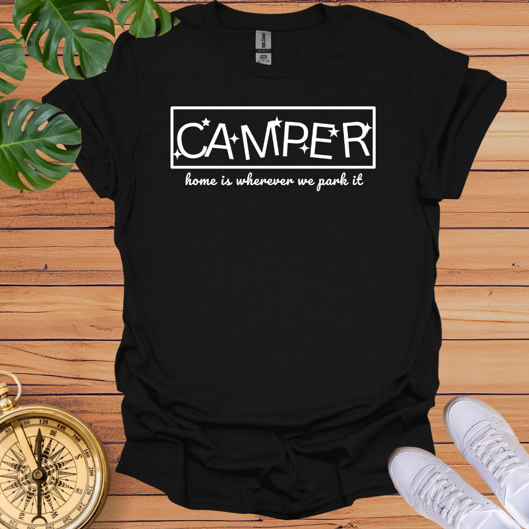 Camper Life T-Shirt