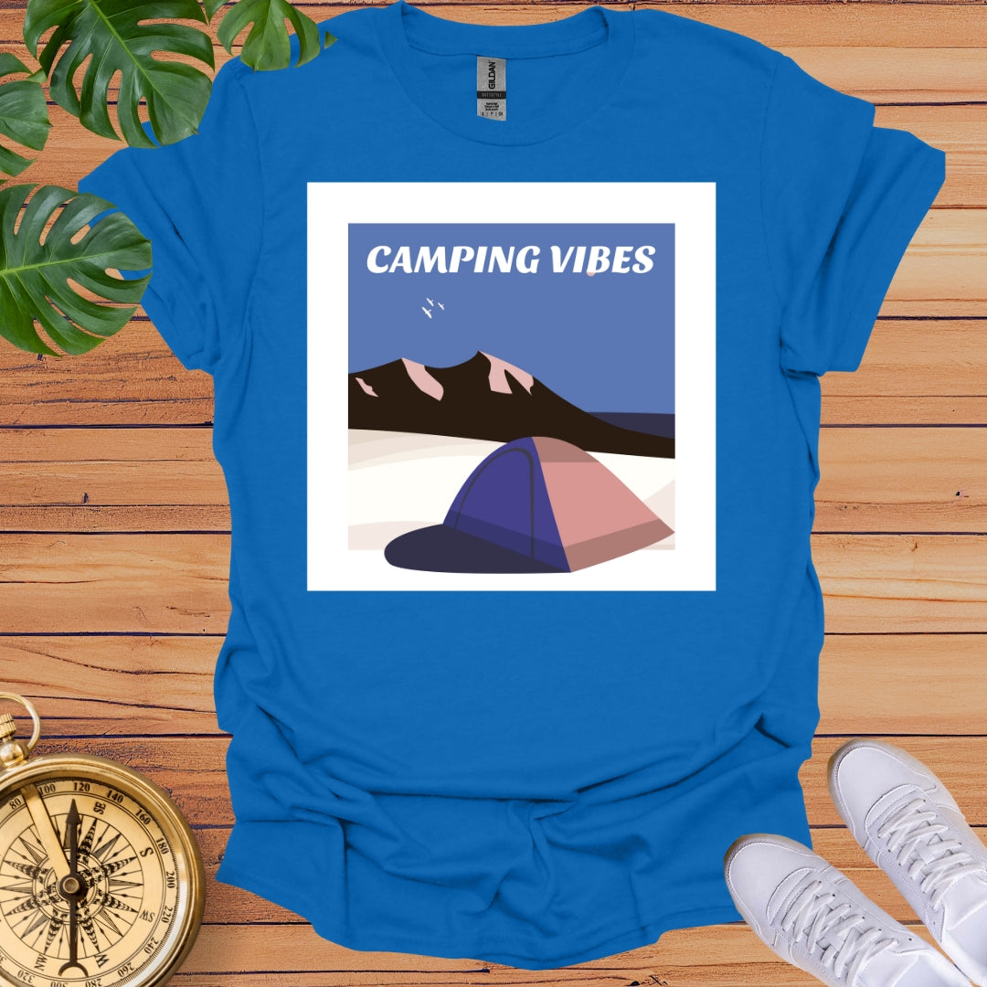Camping Vibes T-Shirt
