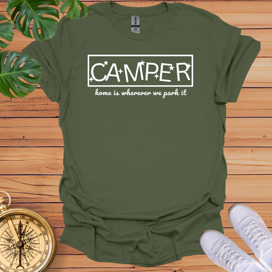 Camper Life T-Shirt