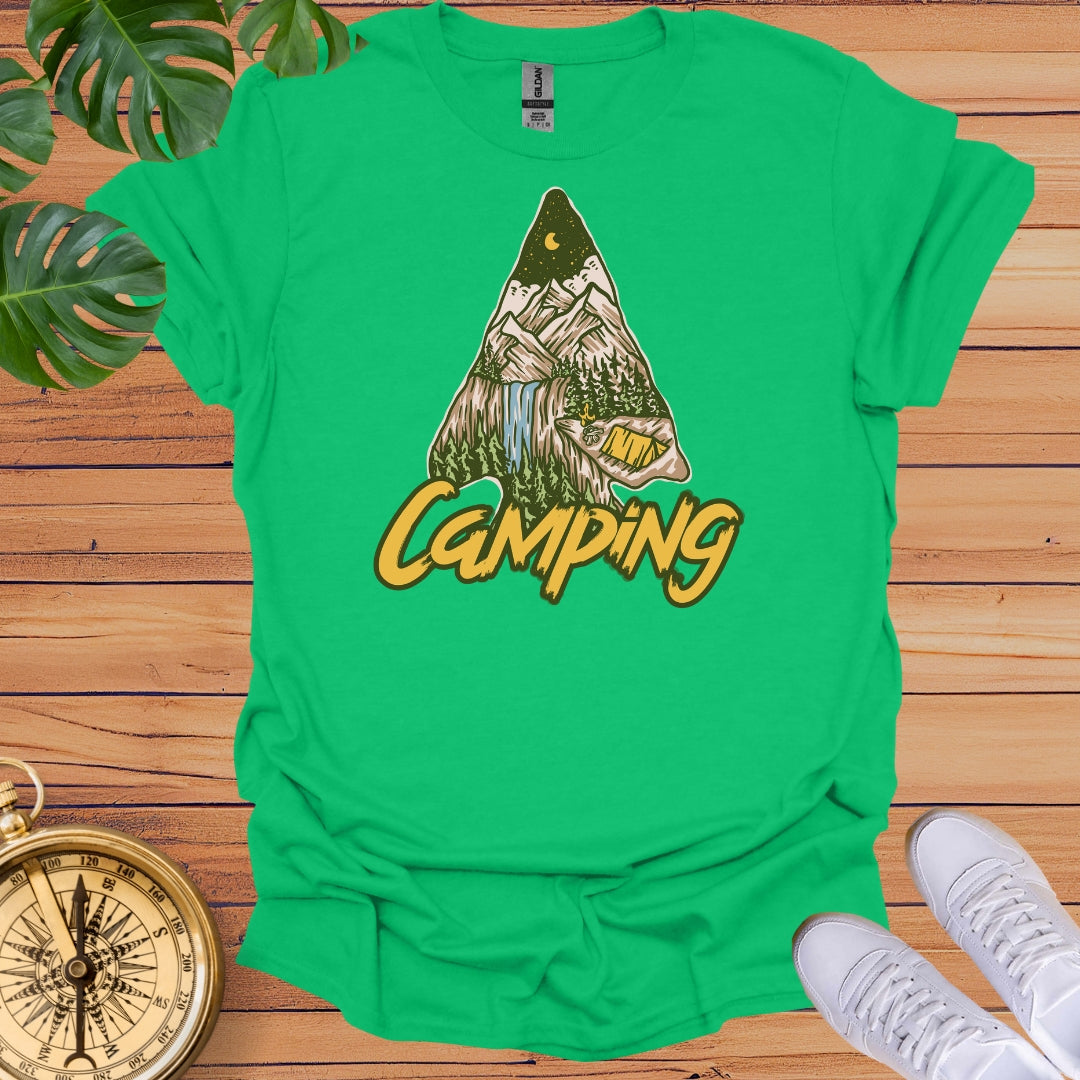 Nature Camping T-Shirt