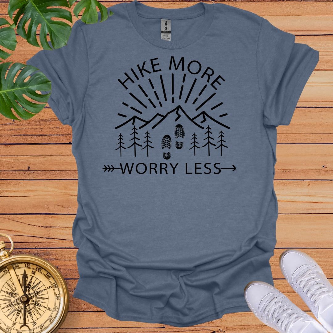 Hike More T-Shirt