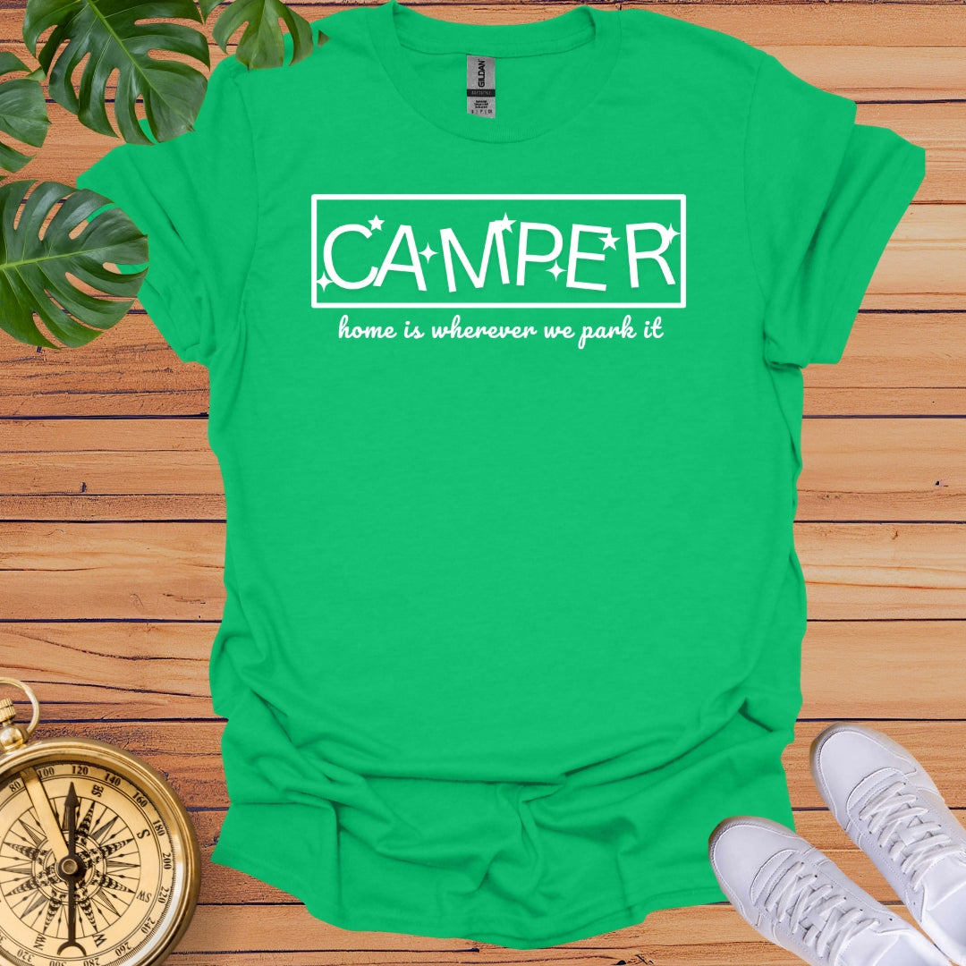 Camper Life T-Shirt