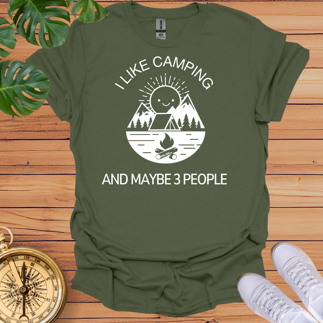 Campfire Tales T-Shirt