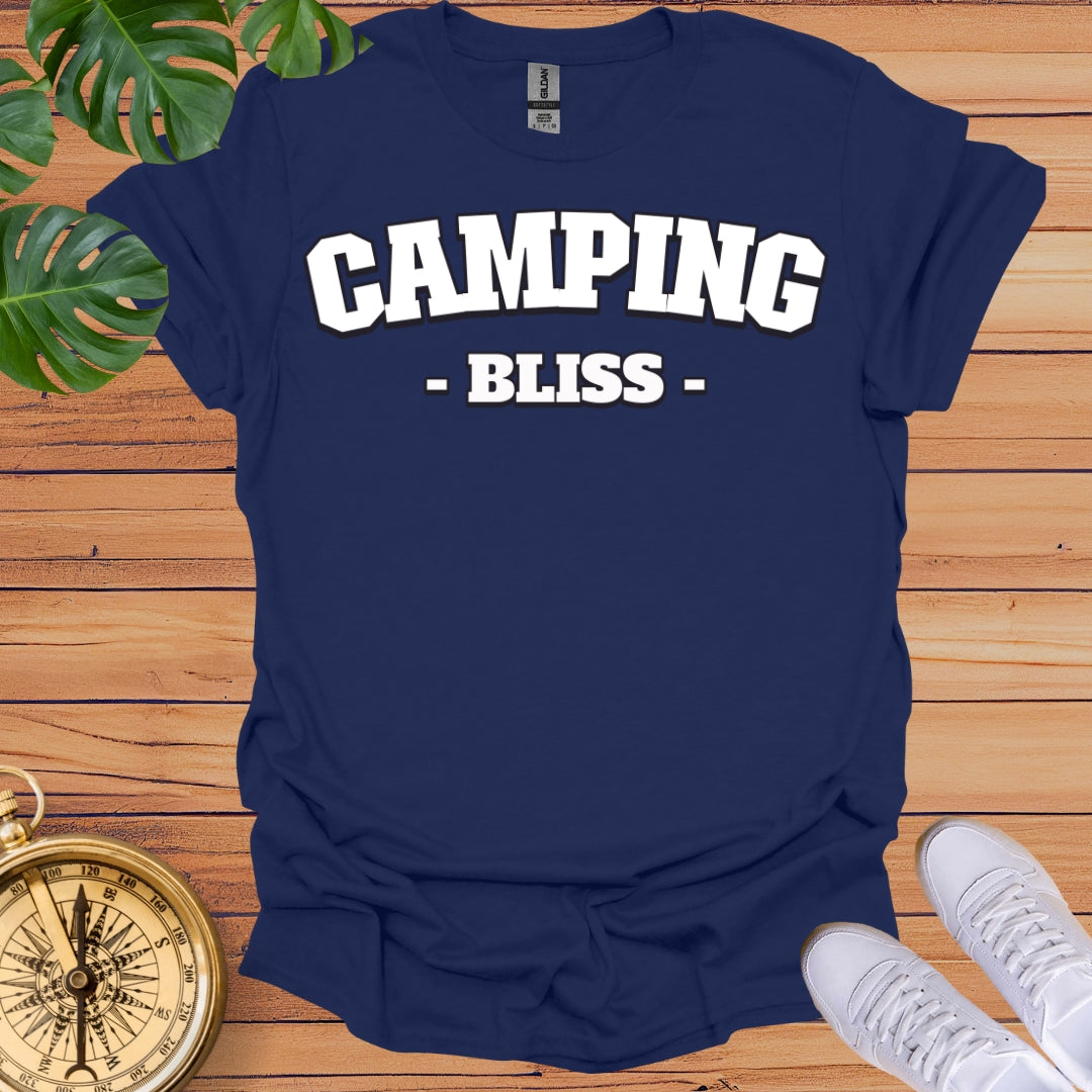 Camping Bliss T-Shirt