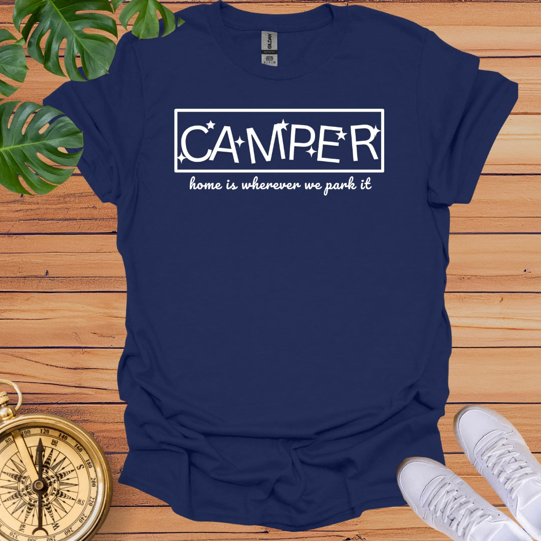 Camper Life T-Shirt