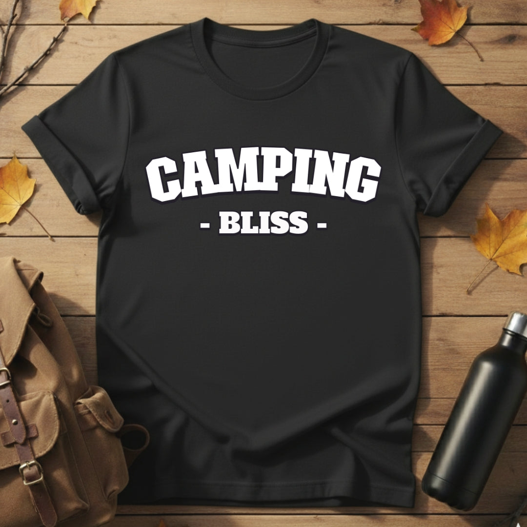 Camping Bliss T-Shirt