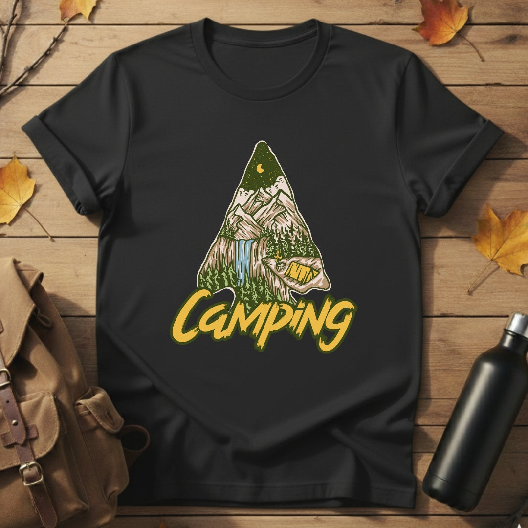 Nature Camping T-Shirt