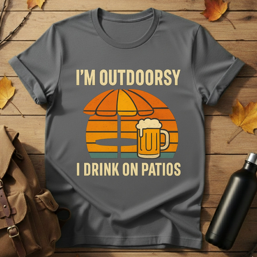 I'm Outdoorsy T-Shirt