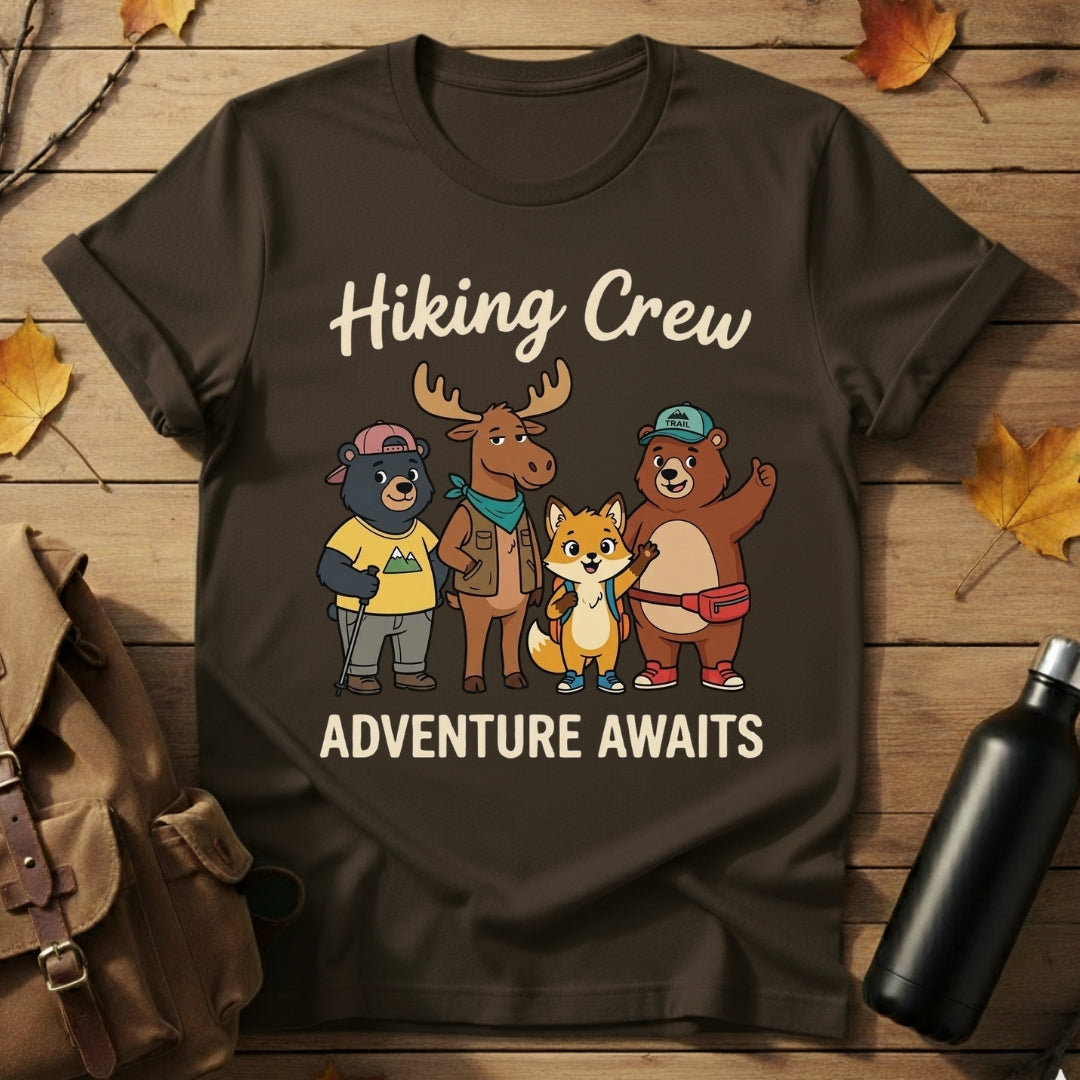Hiking Crew T-Shirt