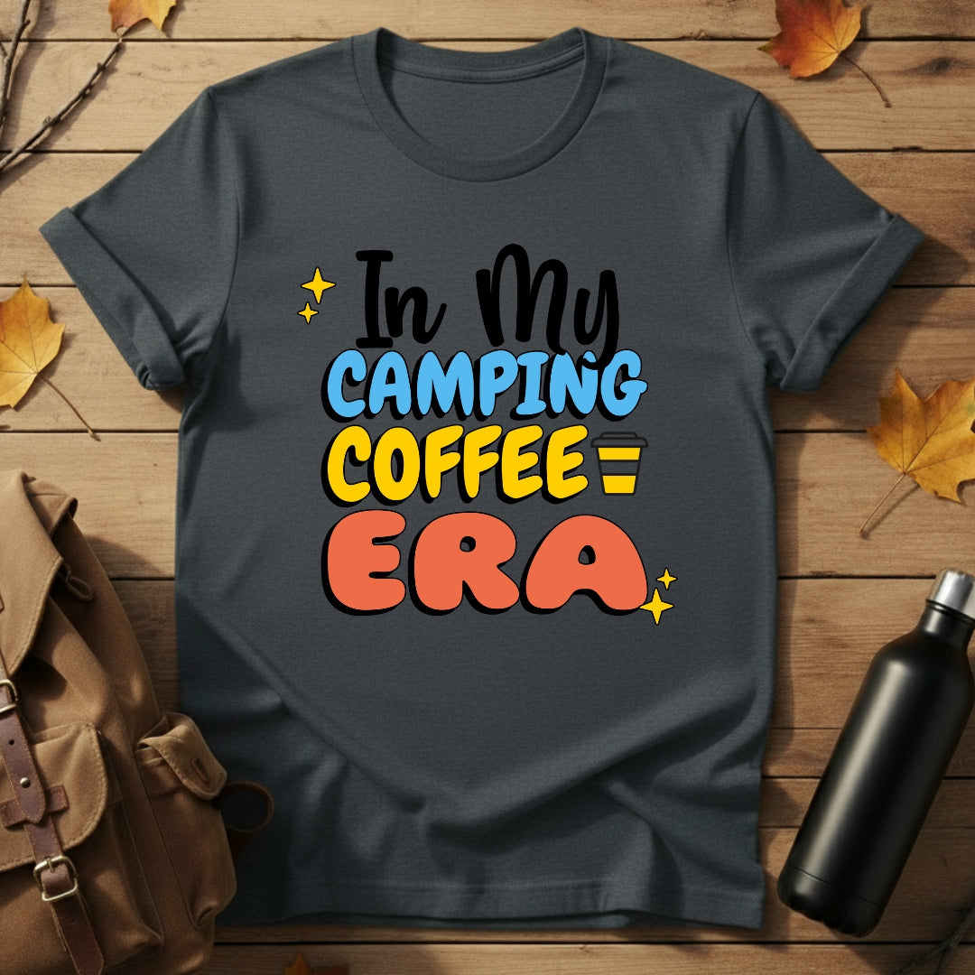 Camping Era T-Shirt