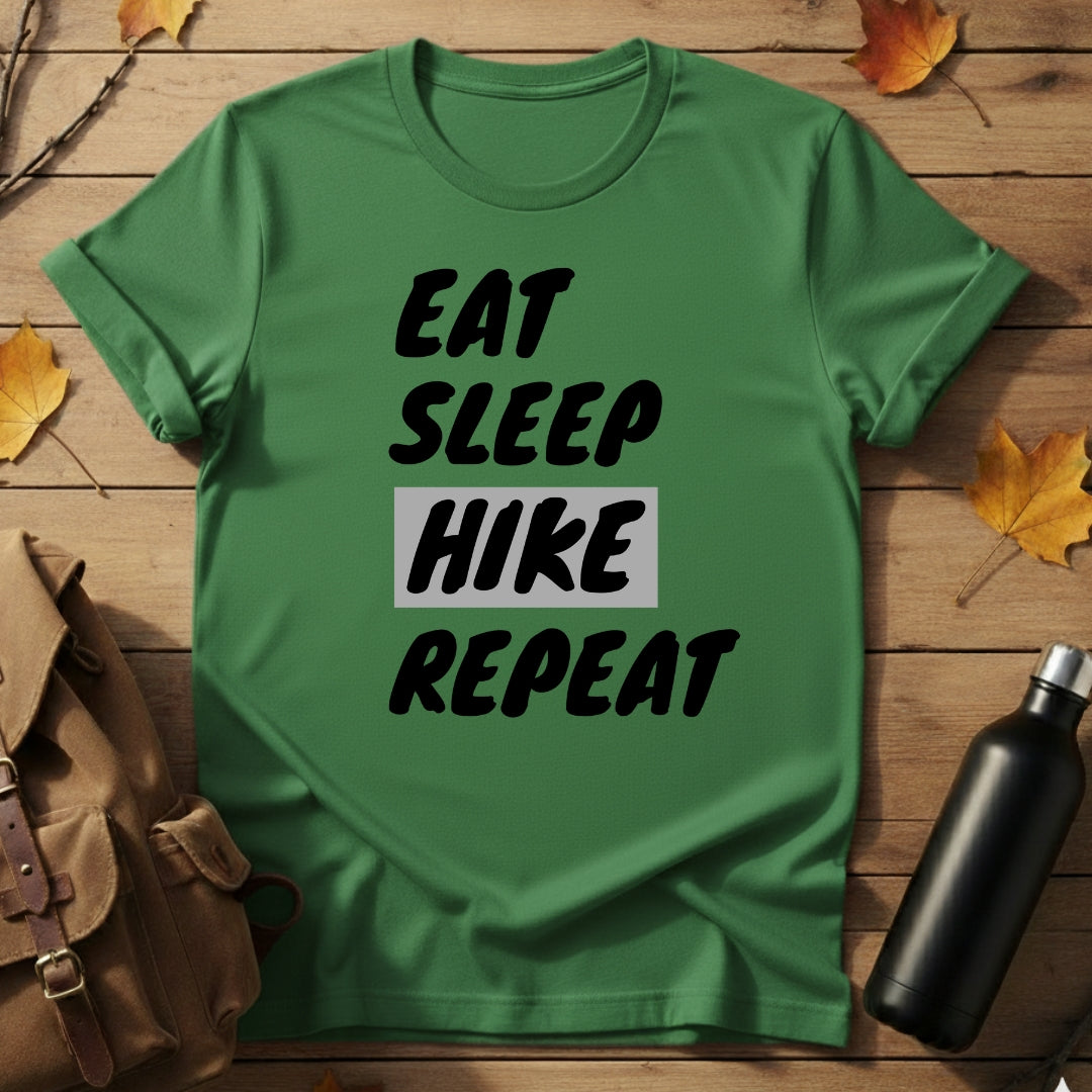 Eat, Sleep, Hike T-Shirt