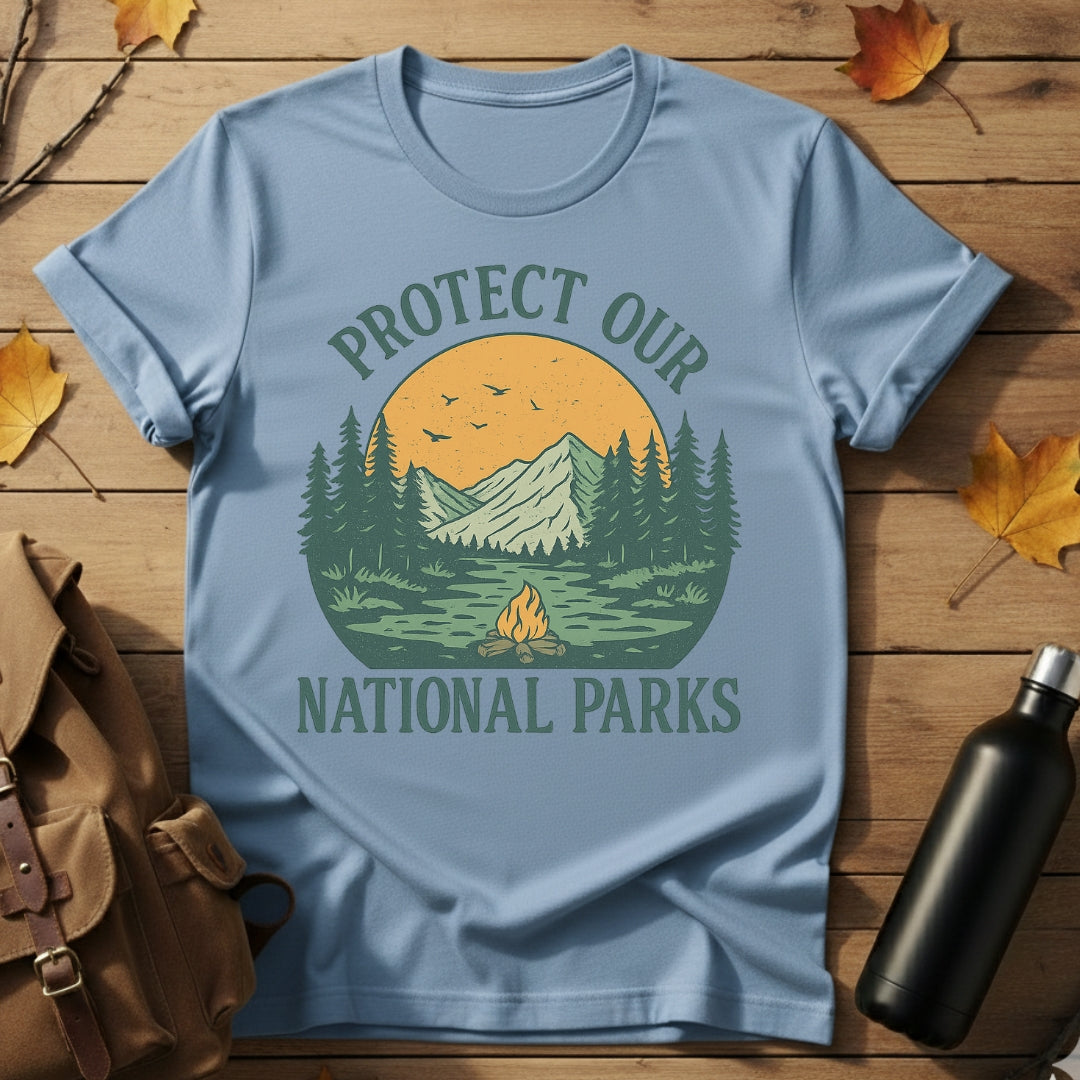 Protect Our National Parks T-Shirt