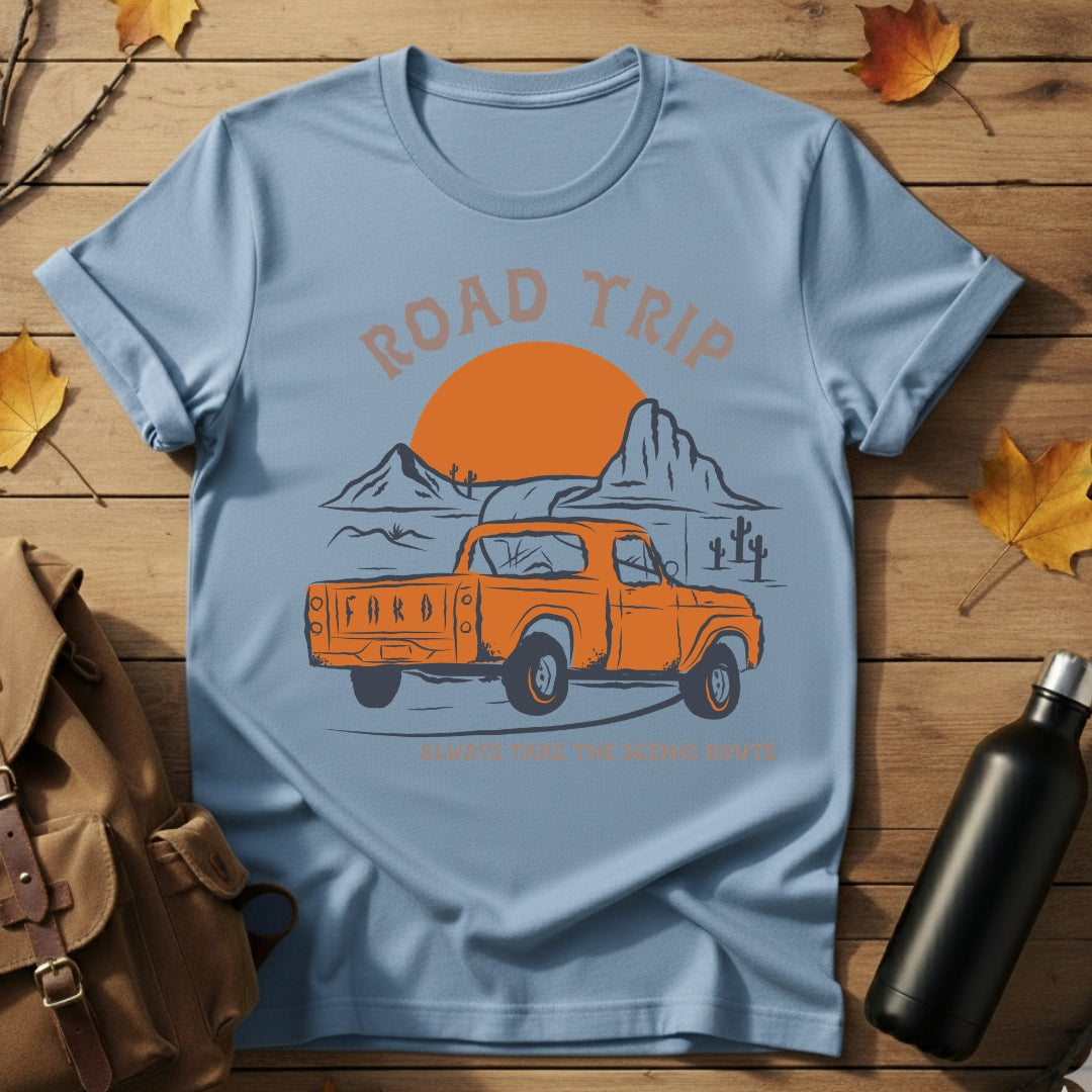 Scenic Road T-Shirt