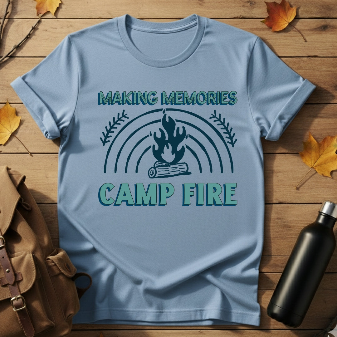 Campfire Memories T-Shirt