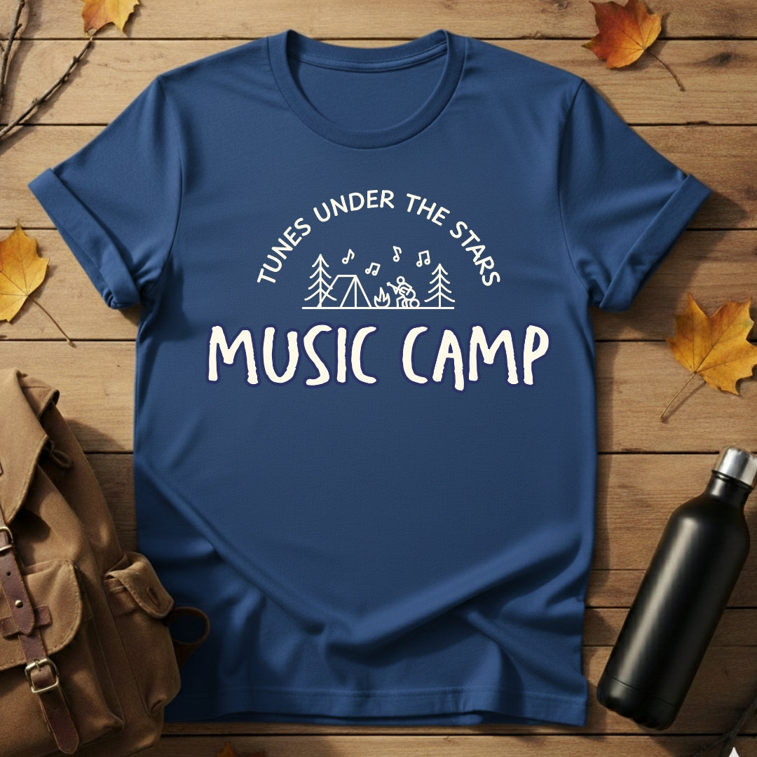 Music Camp T-Shirt