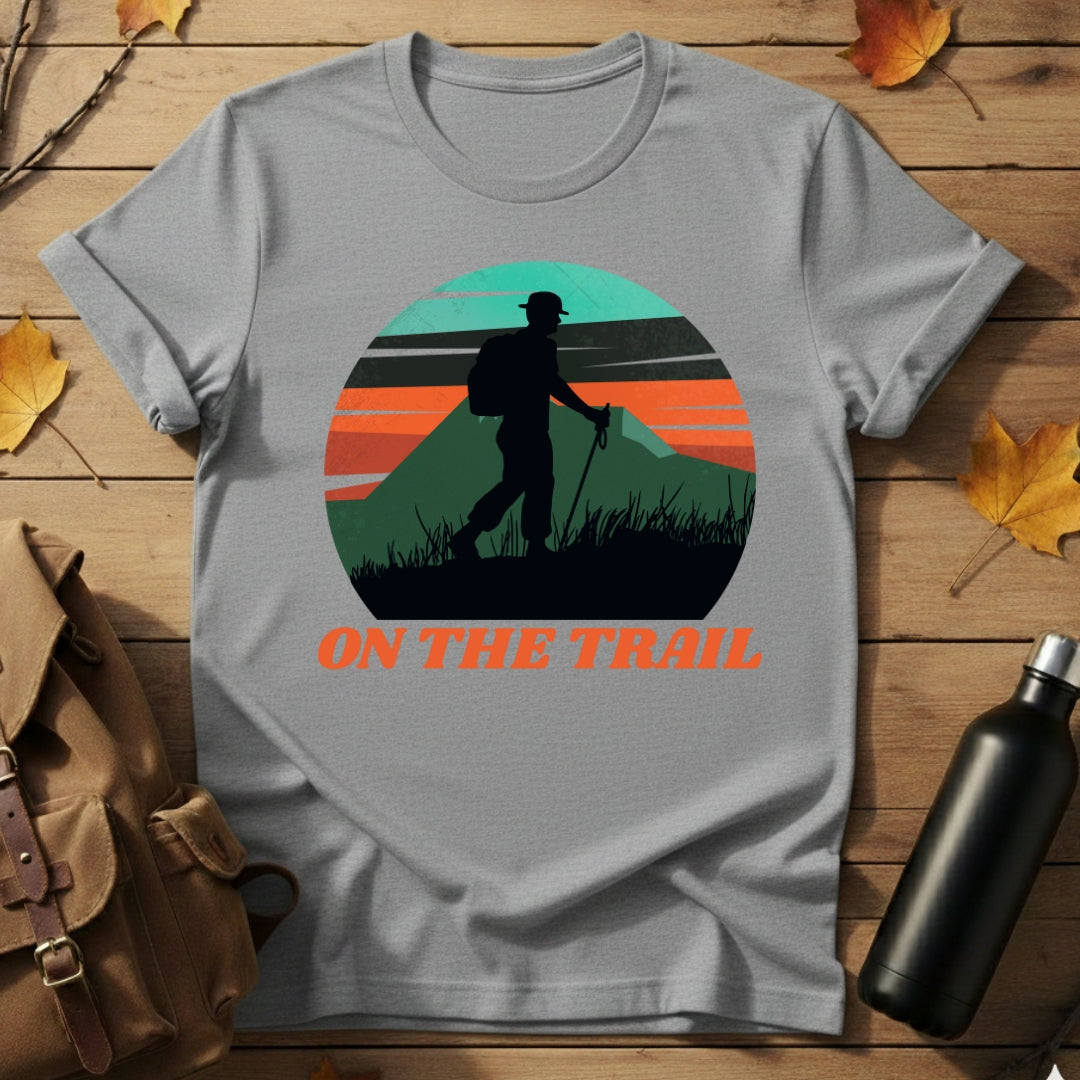 On The Trail T-Shirt