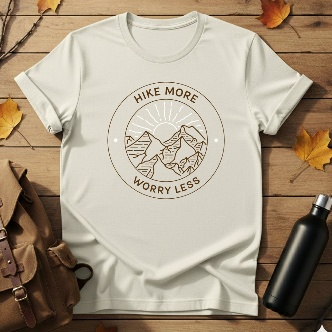 Hike More Wander More T-Shirt