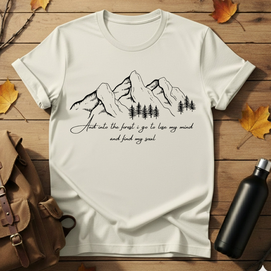 John Muir Trail T-Shirt