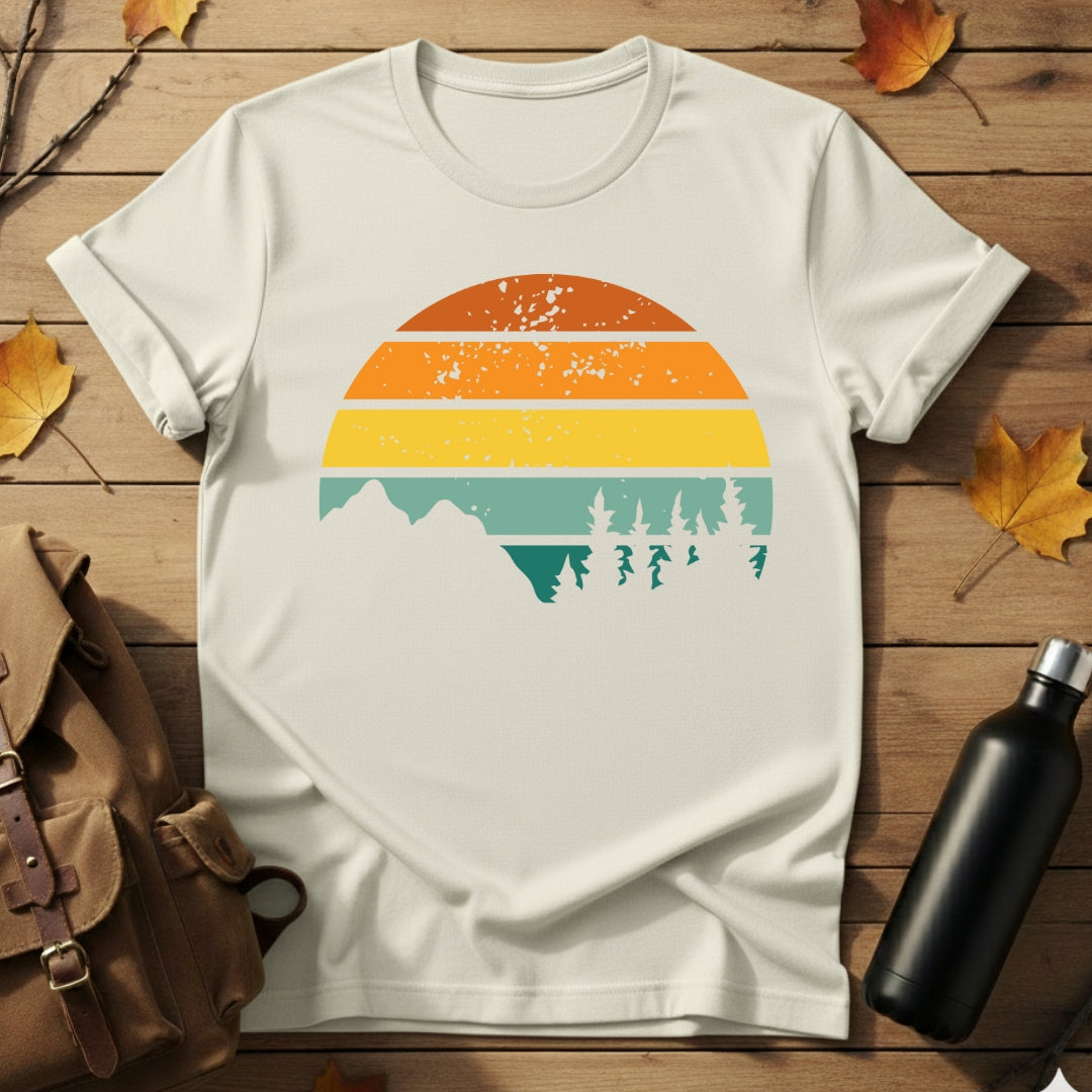 Rustic Landscape T-Shirt