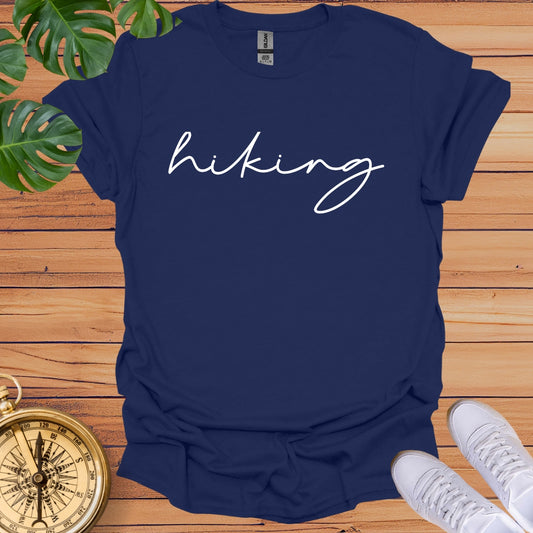 Hiking Graphic T-Shirt