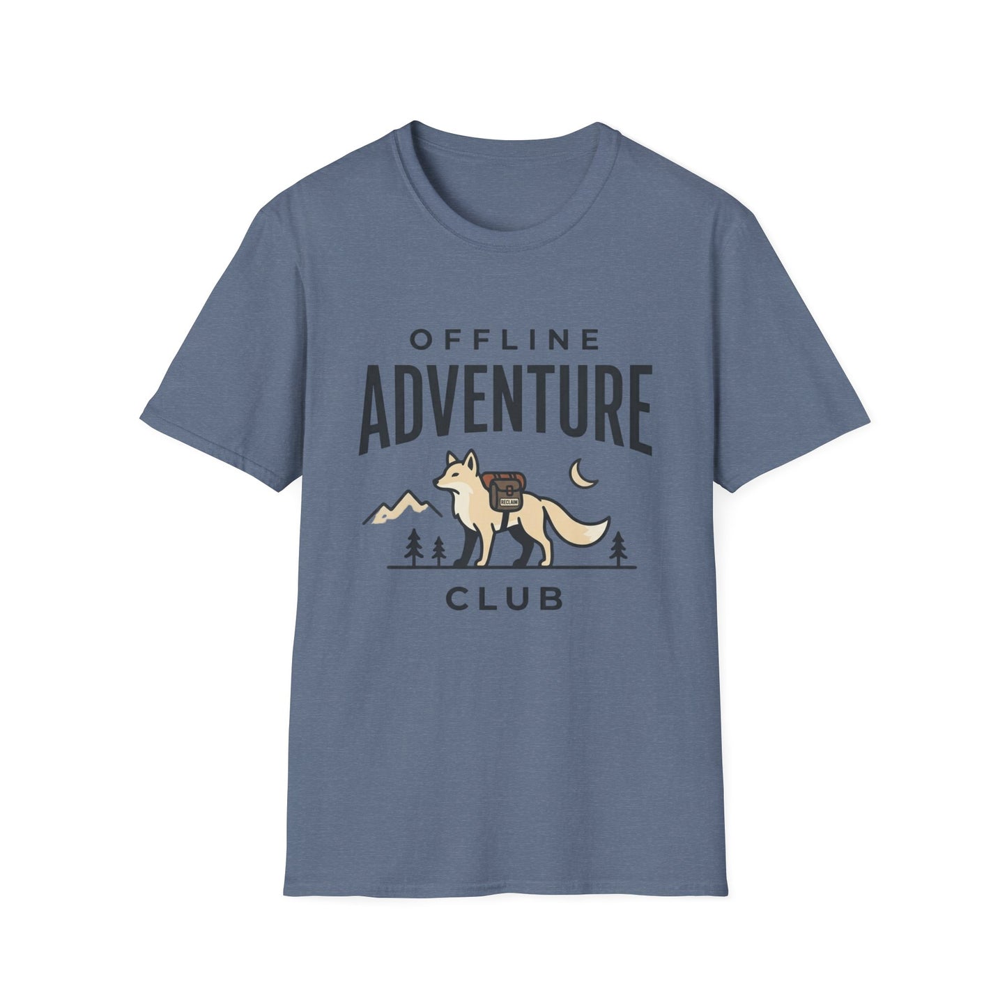 Offline Adventure Club T-Shirt