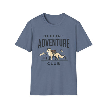 Offline Adventure Club T-Shirt